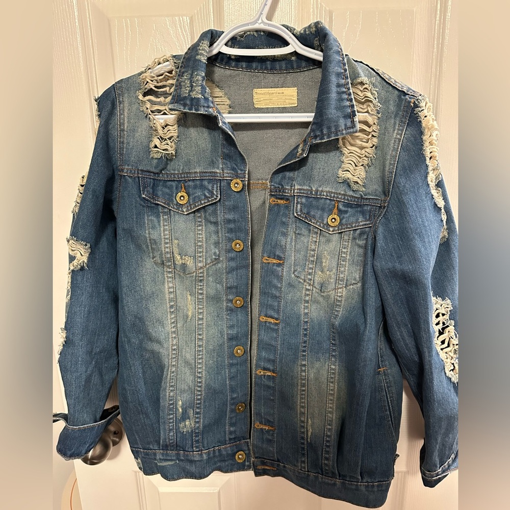 denim jacket
